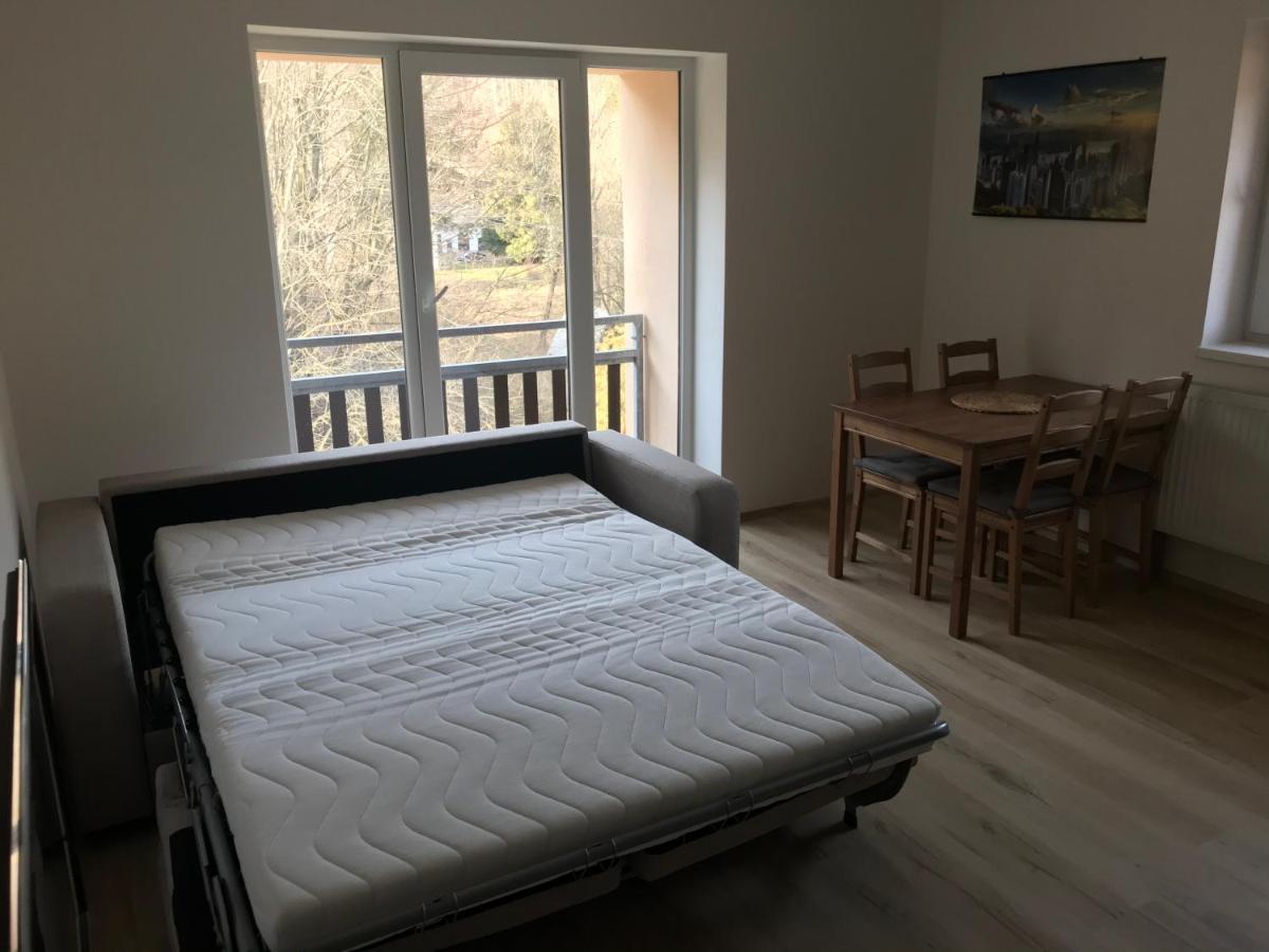 Apartman Horni Lipova Dış mekan fotoğraf