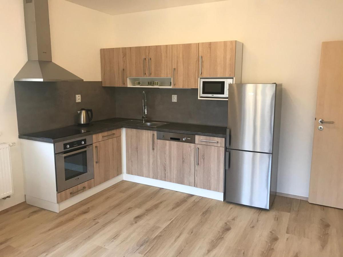 Apartman Horni Lipova Dış mekan fotoğraf