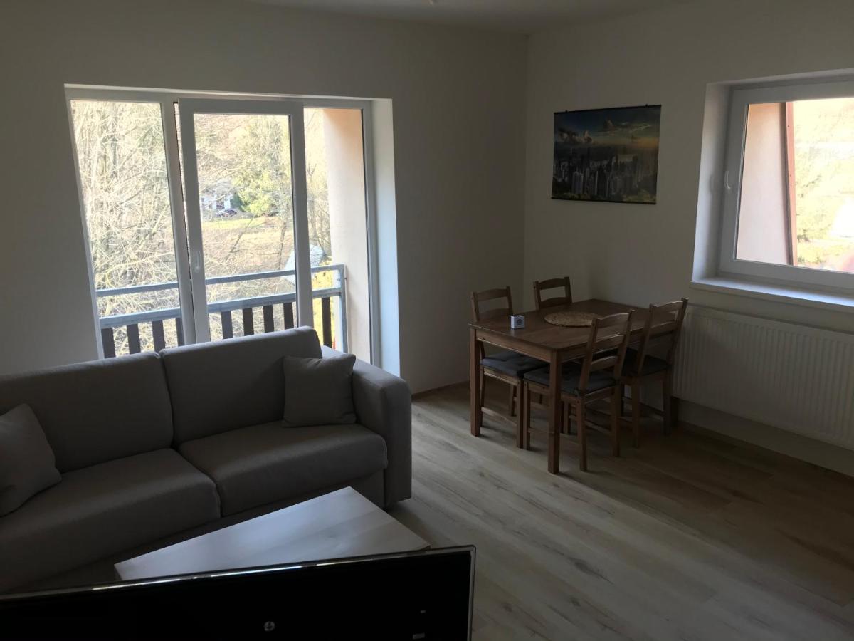Apartman Horni Lipova Dış mekan fotoğraf