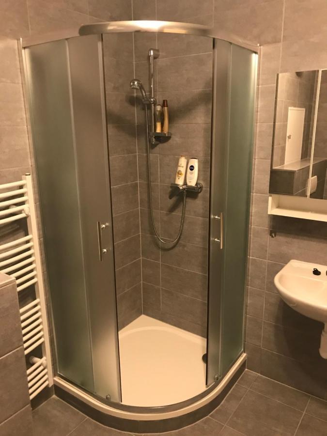 Apartman Horni Lipova Dış mekan fotoğraf