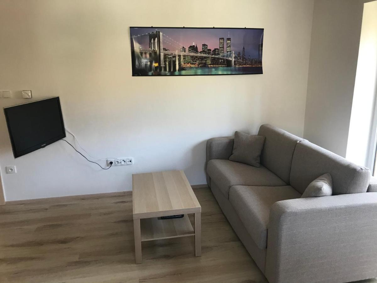 Apartman Horni Lipova Dış mekan fotoğraf