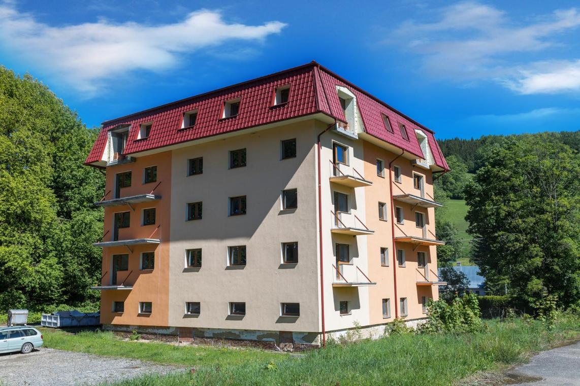 Apartman Horni Lipova Dış mekan fotoğraf
